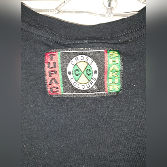 Vintage Tupac Shakur graphic tshirt - Picture 13 of 14